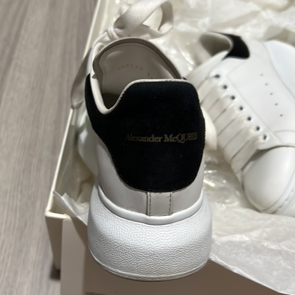 Authentic Alexander McQueen Sneakers - Picture 3 of 6